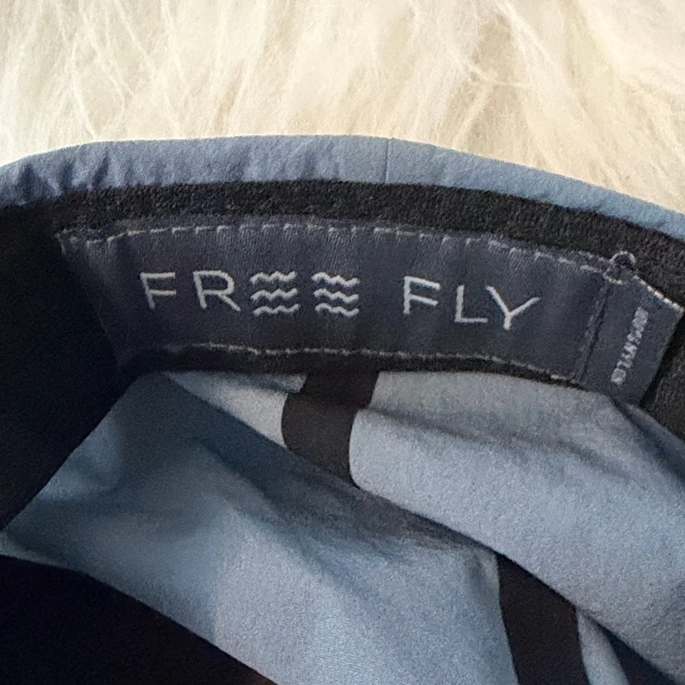 Free Fly Apparel Script performance Hat adjustable - Picture 3 of 4